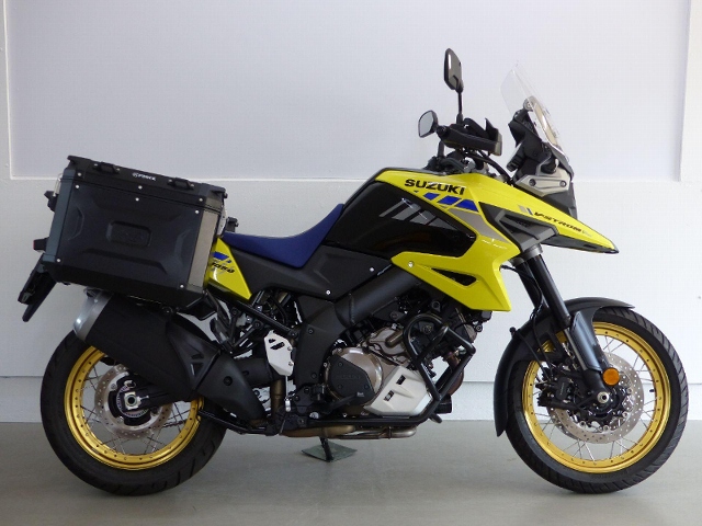  Acheter une moto SUZUKI DL 1050 V-Strom XT mit Zubehör Occasions 