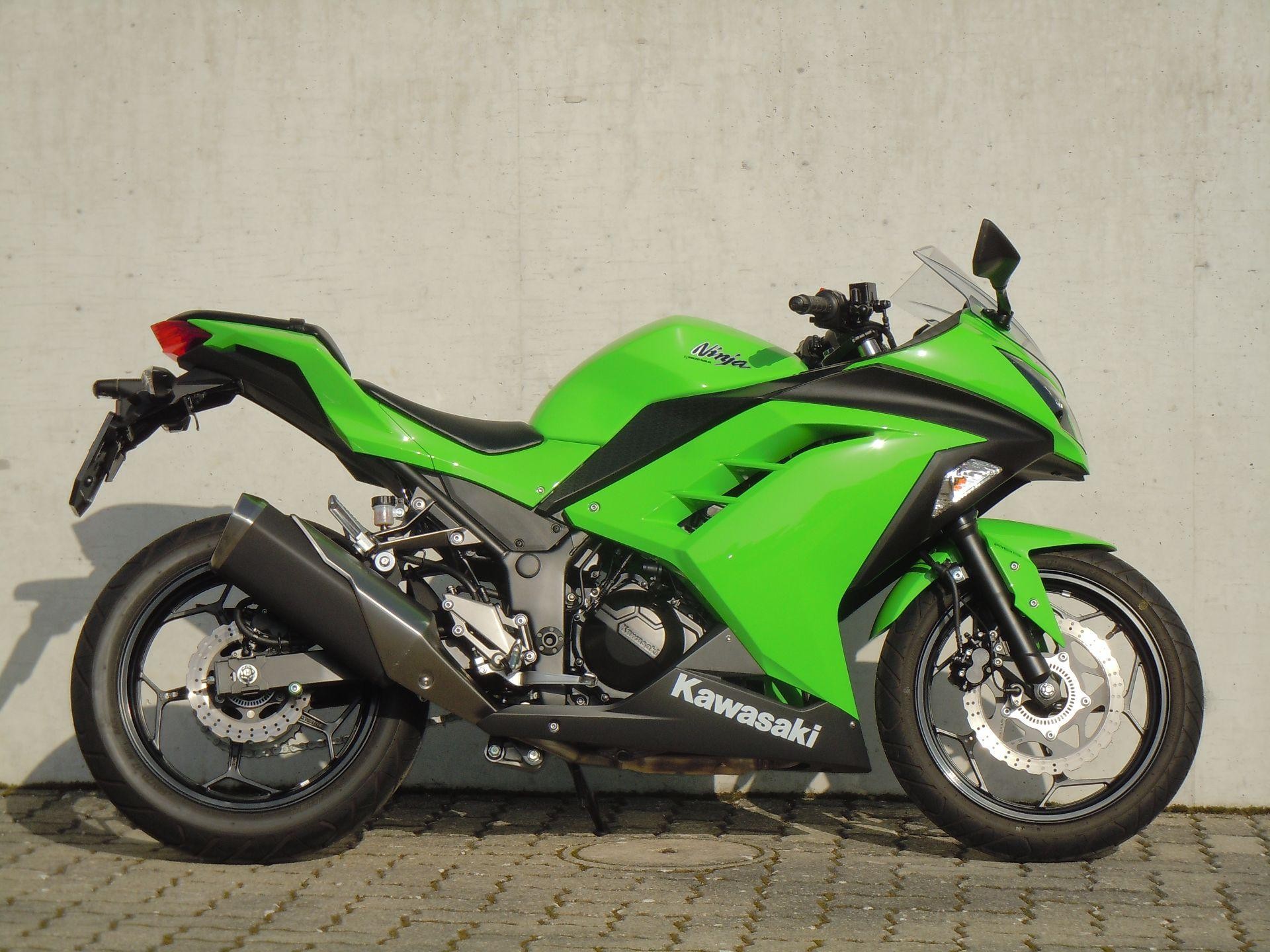 Moto Occasions Acheter Kawasaki Ninja 300 Abs Rolf Gall Superbikes
