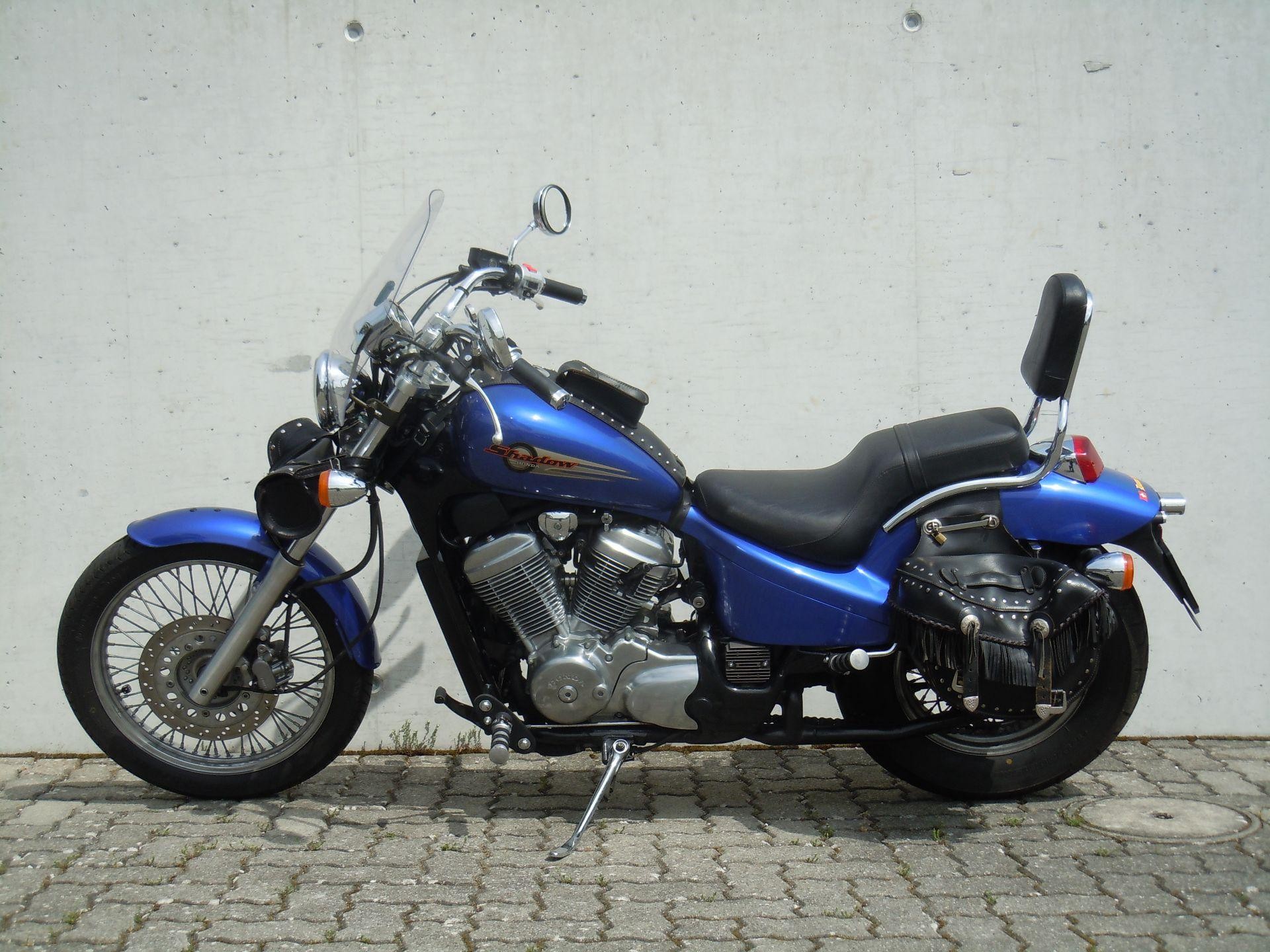 Moto Occasioni acquistare HONDA VT 600 C Shadow mit