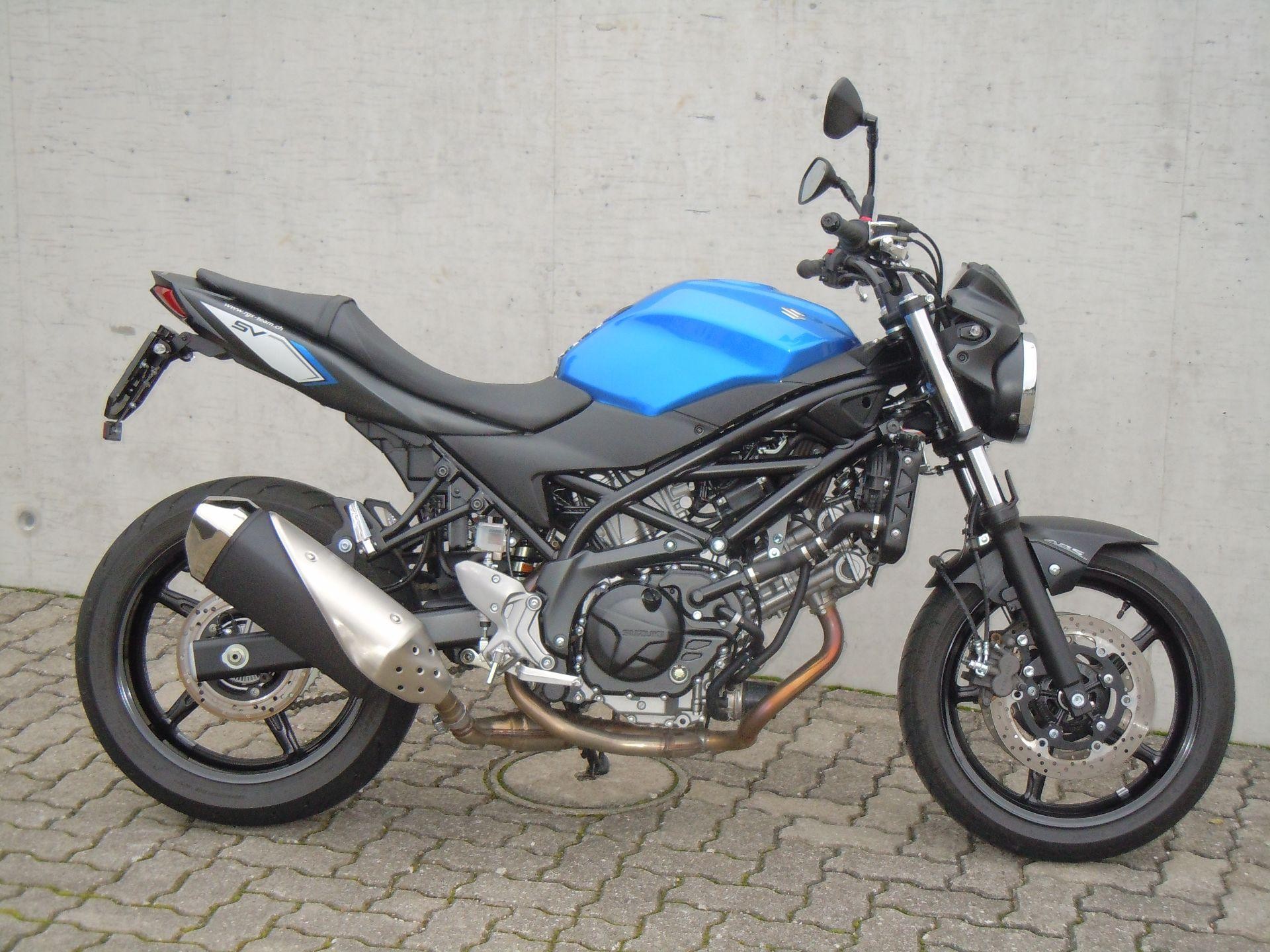 Плуг suzuki sv 650