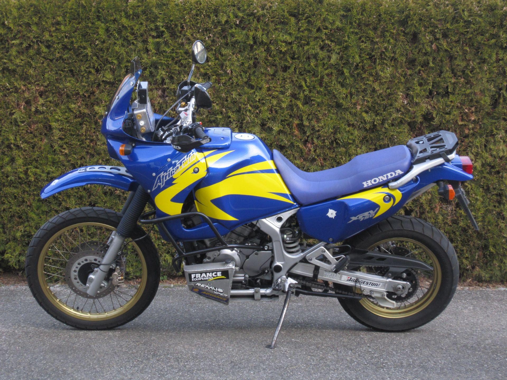 Buy motorbike Preowned HONDA XRV 750 Africa Twin Rolf