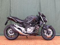 Acheter une moto Occasions SUZUKI SFV 650 A ABS Gladius 35kW (naked)