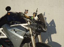 Motorrad kaufen Occasion ENERGICA Eva (naked)