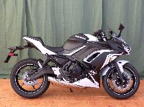 Louer moto KAWASAKI Ninja 650 (Sport)