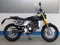 Motorrad kaufen Neufahrzeug FANTIC MOTOR Caballero 125 Flat Track (retro)