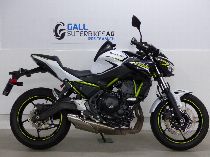 Motorrad kaufen Occasion KAWASAKI Z 650 (naked)
