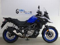 Acheter une moto neuve SUZUKI DL 650 UXA V-Strom (enduro)
