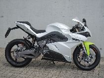 Motorrad Mieten & Roller Mieten ENERGICA Ego (Sport)