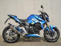 Motorrad kaufen Neufahrzeug SUZUKI GSR 750 A (naked)