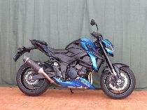 Motorrad kaufen Occasion SUZUKI GSX-S 750 (naked)