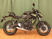 Motorrad kaufen Neufahrzeug KAWASAKI Z 650 (naked)