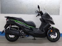 Motorrad kaufen Neufahrzeug KAWASAKI J 300 (roller)