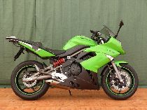 Motorrad kaufen Occasion KAWASAKI ER-6f ABS (sport)