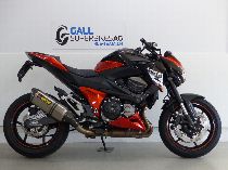 Motorrad kaufen Occasion KAWASAKI Z 800 ABS 35kW (naked)