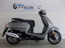  Motorrad kaufen Neufahrzeug KYMCO Like 125i II (roller)