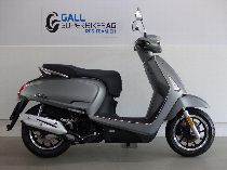 Motorrad kaufen Neufahrzeug KYMCO Like 125i II (roller)