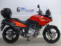 Motorrad kaufen Occasion SUZUKI DL 650 AUE V-Strom ABS (enduro)