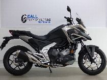 Motorrad kaufen Occasion HONDA NC 750 XD (enduro)
