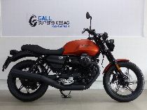  Motorrad kaufen Vorführmodell MOTO GUZZI V7 850 Stone (retro)