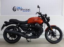 Motorrad kaufen Vorführmodell MOTO GUZZI V7 850 Stone (retro)