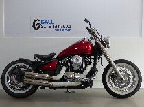 Motorrad kaufen Occasion KAWASAKI VN 900 Classic (custom)