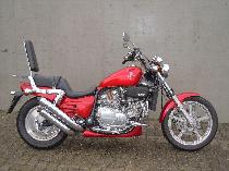 Motorrad kaufen Occasion HONDA VF 750 C (custom)
