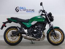 Motorrad Mieten & Roller Mieten KAWASAKI Z 650 RS (Retro)