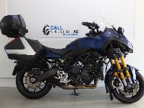 Motorrad kaufen Occasion YAMAHA Niken 900 GT (touring)
