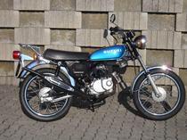Acheter une moto Oldtimer SUZUKI TS 50 (A)