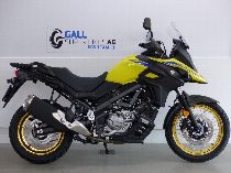 Motorrad Mieten & Roller Mieten SUZUKI DL 650 UXA V-Strom (Enduro)