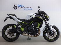 Motorrad kaufen Occasion KAWASAKI Z 650 (naked)