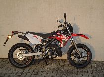 Louer moto RIEJU MRT 50 (Enduro)