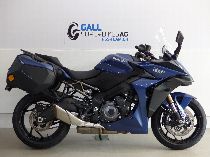 Motorrad Mieten & Roller Mieten SUZUKI GSX-S 1000 GT (Touring)