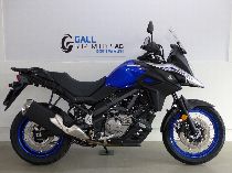 Acheter une moto neuve SUZUKI DL 650 V-Strom (enduro)