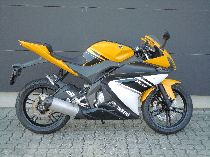Acheter une moto Occasions YAMAHA YZF-R125 (sport)