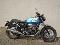 Motorrad Mieten & Roller Mieten MOTO GUZZI V7 Special ABS (Retro)