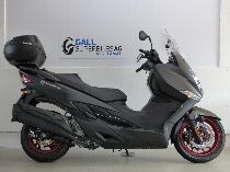 Motorrad kaufen Occasion SUZUKI AN 400 Burgman (roller)
