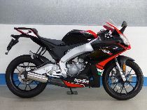 Motorrad kaufen Occasion APRILIA RS 4 50 (sport)