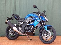 Louer moto KAWASAKI Z 125 (Naked)