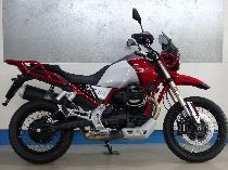 Motorrad Mieten & Roller Mieten MOTO GUZZI V85 TT (Enduro)
