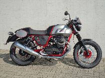 Motorrad Mieten & Roller Mieten MOTO GUZZI V7 II Racer ABS (Retro)