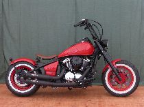 Motorrad kaufen Occasion KAWASAKI VN 900 Classic (custom)