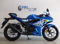 Acheter une moto neuve SUZUKI GSX-R 125 (sport)