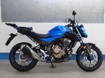Motorrad kaufen Occasion HONDA CB 500 FA ABS (naked)