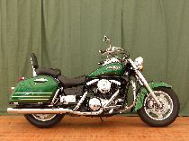 Motorrad kaufen Occasion KAWASAKI VN 1500 Classic Tourer (custom)