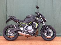 Acheter une moto Occasions KAWASAKI Z 650 (naked)