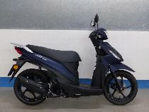 Motorrad kaufen Neufahrzeug SUZUKI UK 110 (roller)