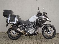 Motorrad kaufen Occasion SUZUKI DL 650 A V-Strom ABS (enduro)
