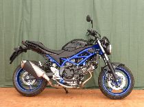 Motorrad kaufen Neufahrzeug SUZUKI SV 650 A ABS (naked)