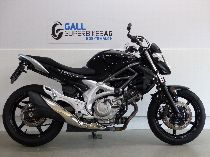 Motorrad kaufen Occasion SUZUKI SFV 650 UA ABS Gladius (naked)